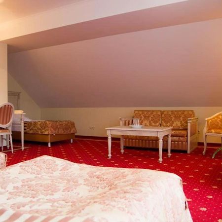 Hotel Stodolka Cminsk Exterior photo