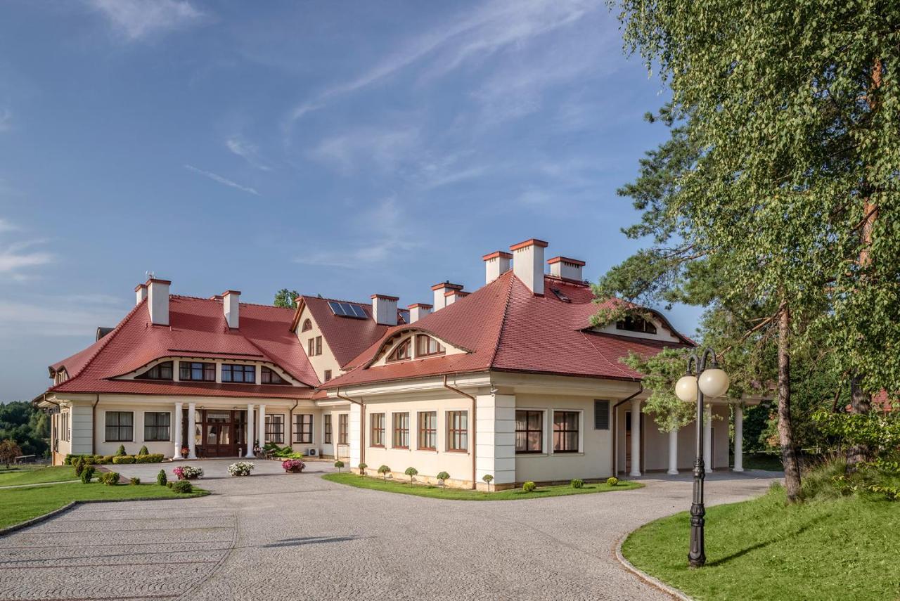 Hotel Stodolka Cminsk Exterior photo
